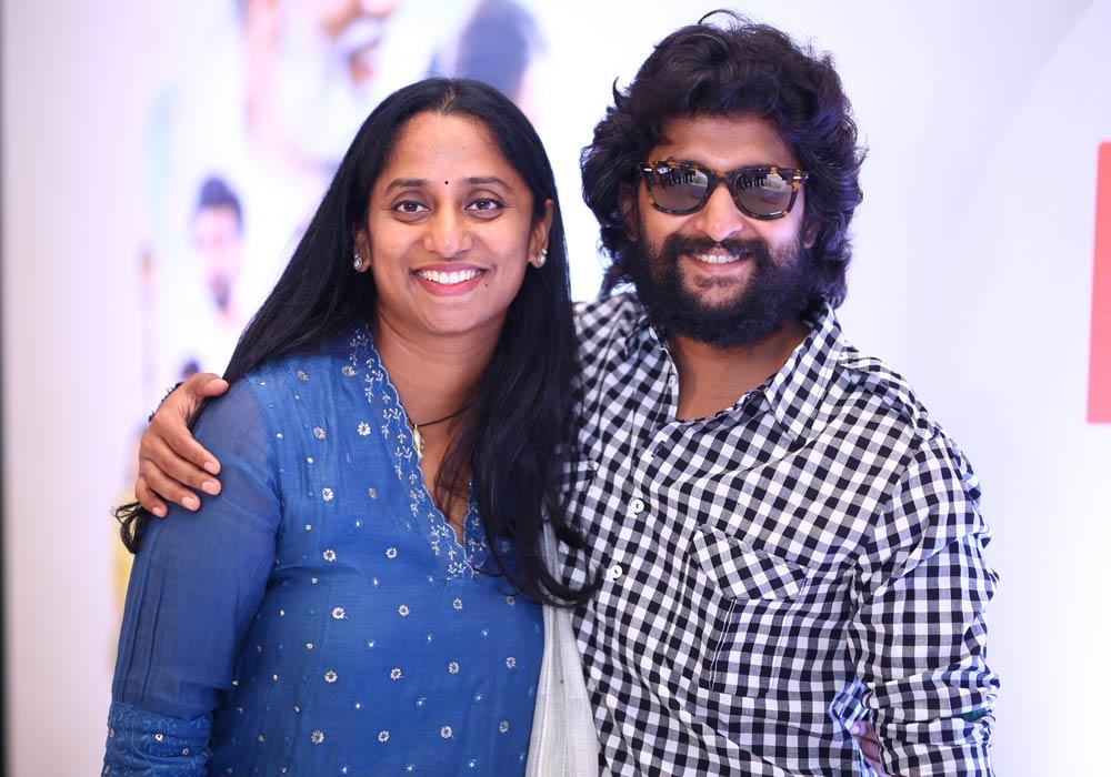 'Meet Cute' is a pleasant web series: Natural Star Nani