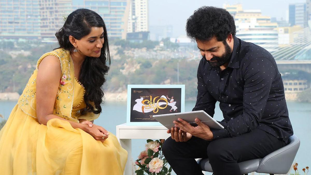 Dancer set to make Tollywood debut