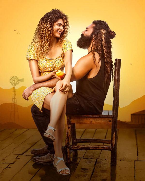 Love Mouli finds his Love