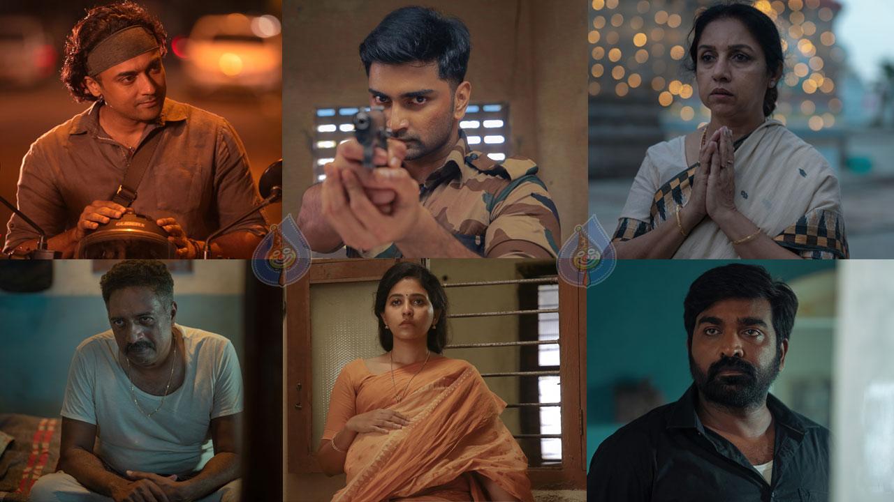 Navarasa trailer entertains