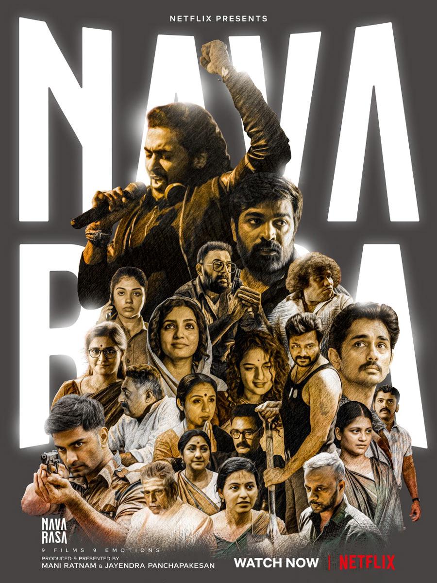 Navarasa in a controversy