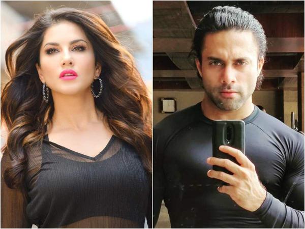 Navdeep Romance With Adult Star