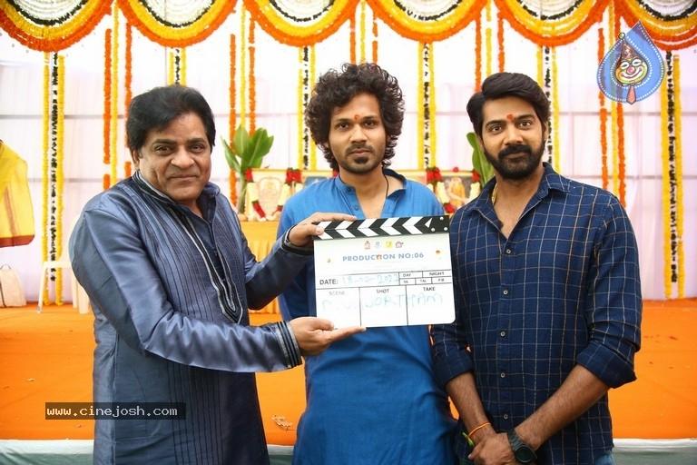 Naveen Chandra lines up a bilingual