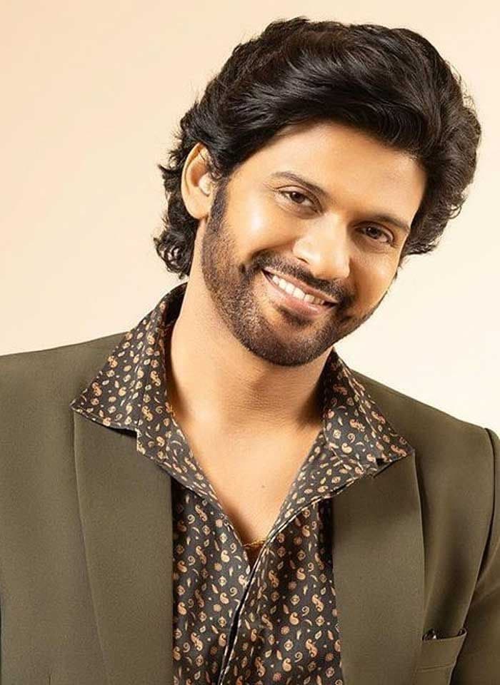 Naveen Polishetty locked his next