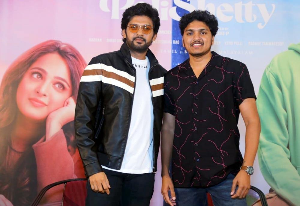 Miss Shetty Mr. Polishetty Getting Ready for WW Release