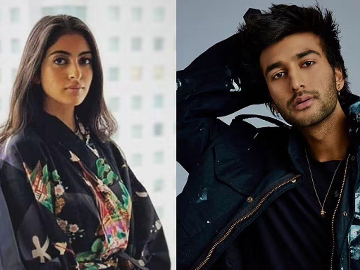 Navya Naveli Dating Meezan?