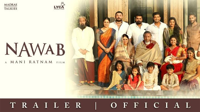 Nawab Trailer: War Within Family