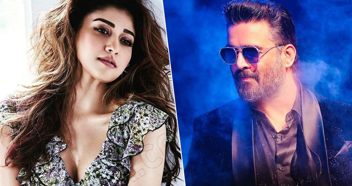 Nayanthara to romance crazy star
