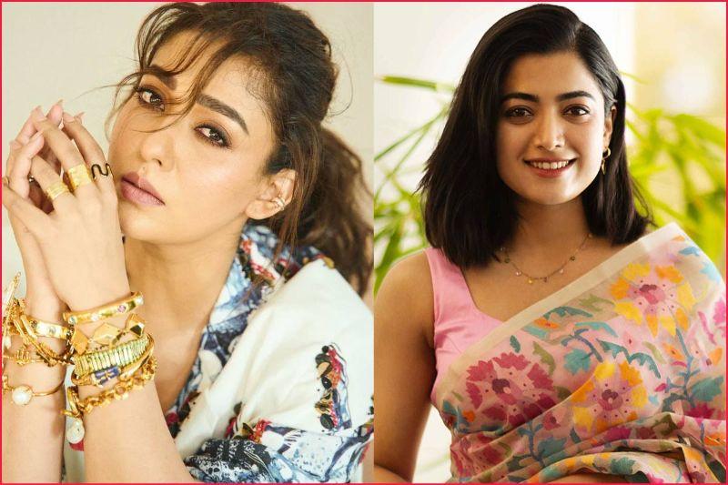 Nayan Replaces Rashmika In Kanchana 4