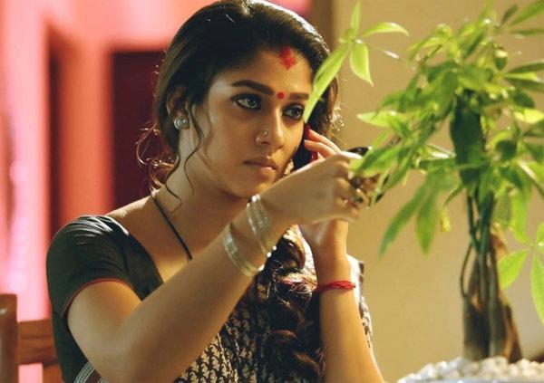 Wrong Release From Nayanatara