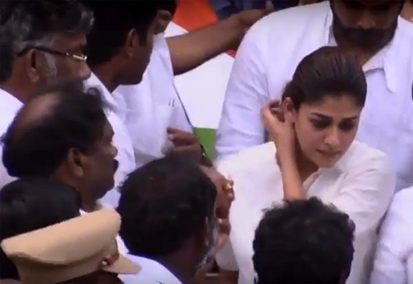 Nayan Is No More Single, Official!