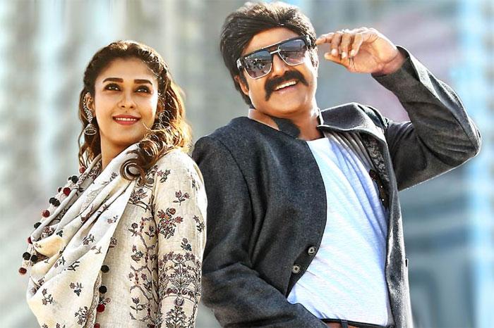 Nayanatara Secret With Balayya!?