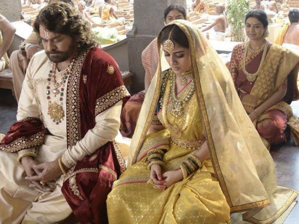 Nayan Sets Aside Her Policy For Chiru, Vijay
