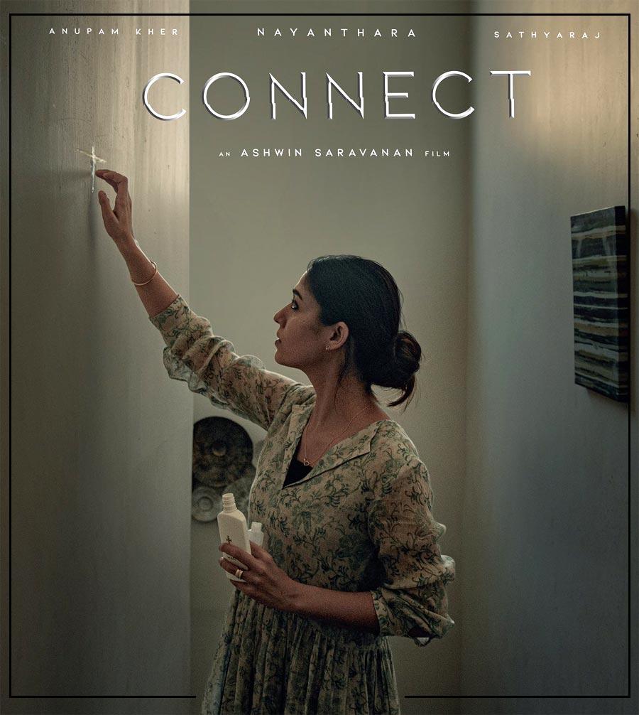Nayanthara's Connect movie censor details