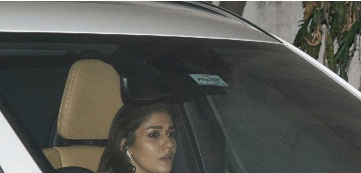 Lady superstar powering Godfather?