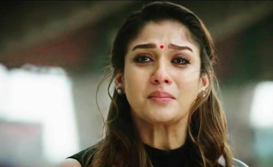 Nayanthara and her habit become a talking point