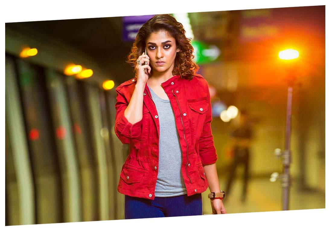 Nayanthara lands in a legal tangle