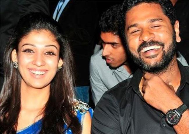 Exact Reason Behind Nayan, Prabhu Deva Breakup!