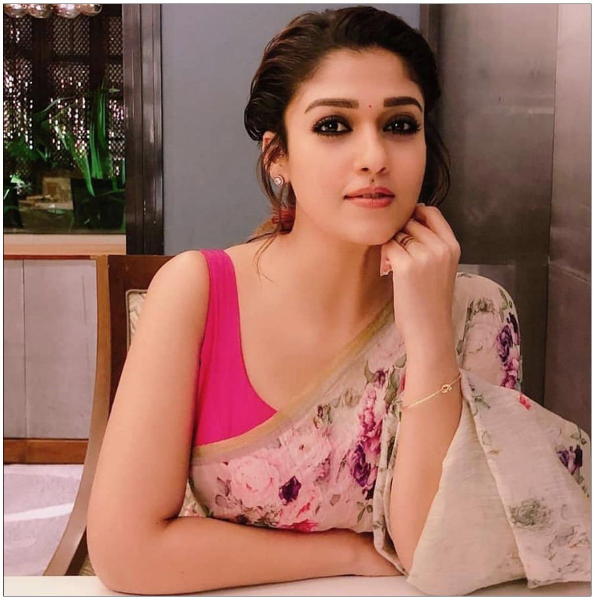 Nayanthara Comes With The Stunning Decision