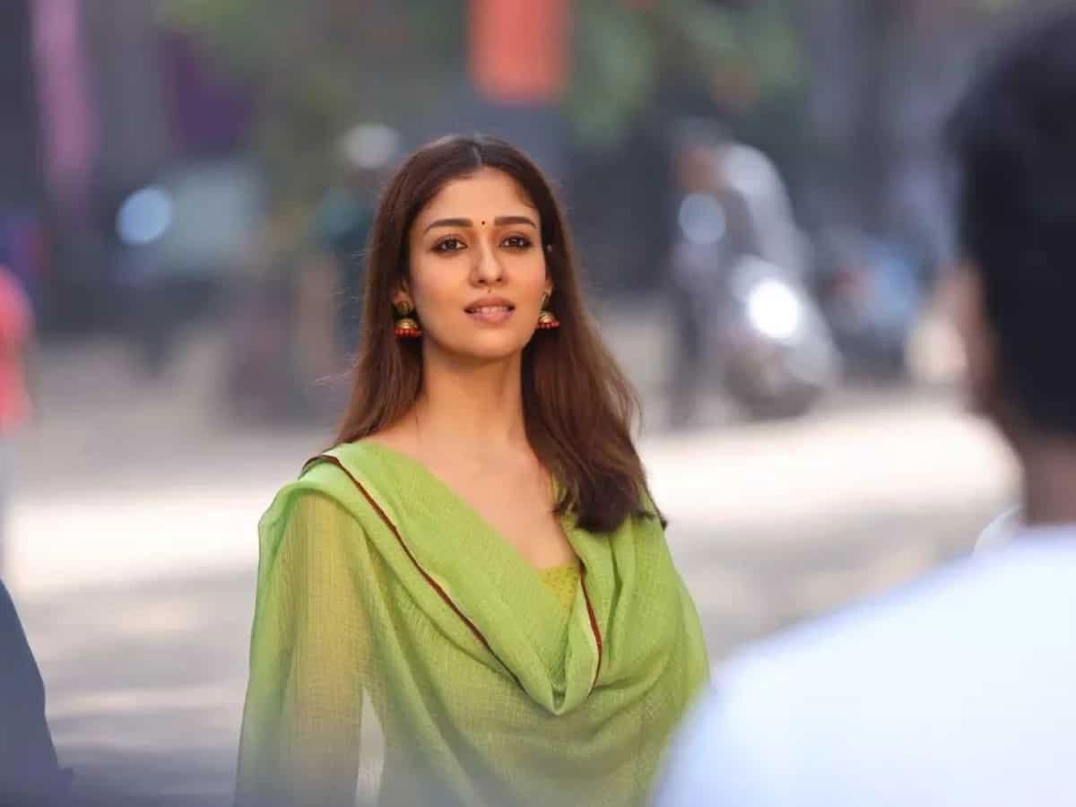 Nayanthara shares her favorite Bollywood film