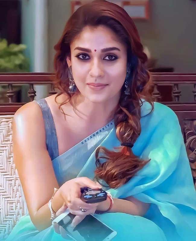 Nayanthara done with Chennai, heads to Mumbai