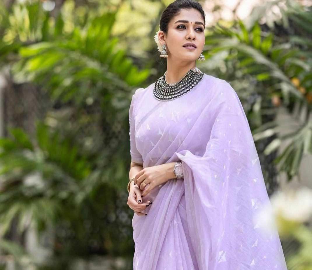 Nayanthara leading the pack in remunerations in South