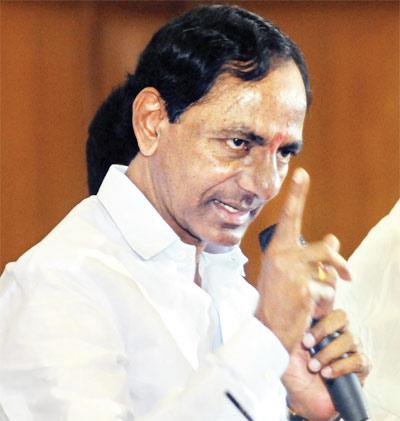 Nayeem Case: KCR says no to CBI probe