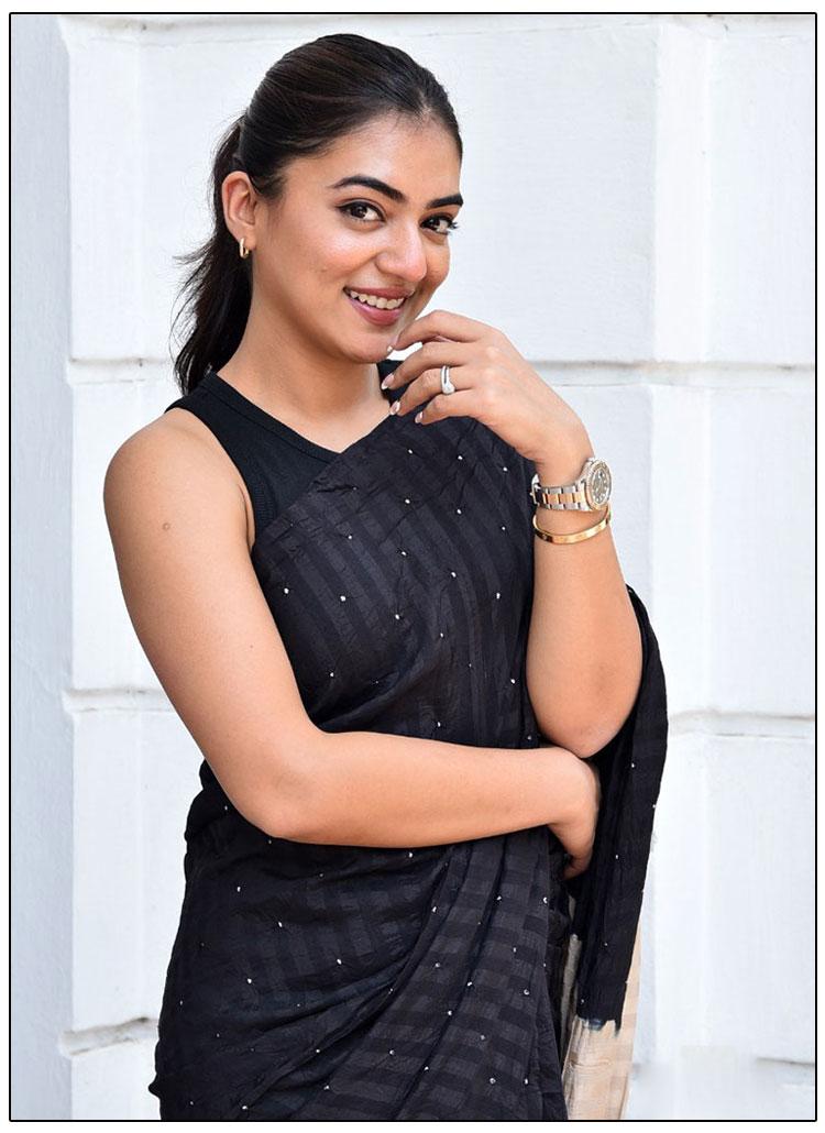 Nazriya Nazim To Headline Madras Murder Series Based On True Story