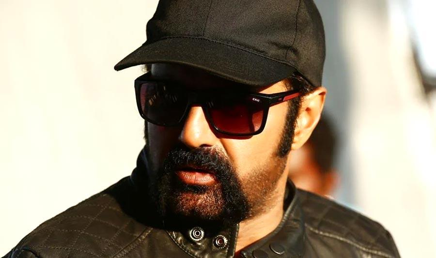 Balakrishna to reach Moinabad