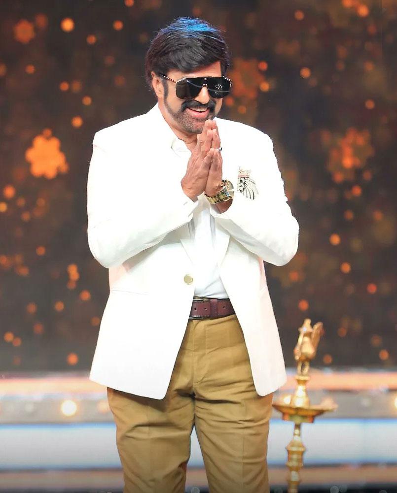 Title Finalised For Balakrishna - Anil Ravipudi Film