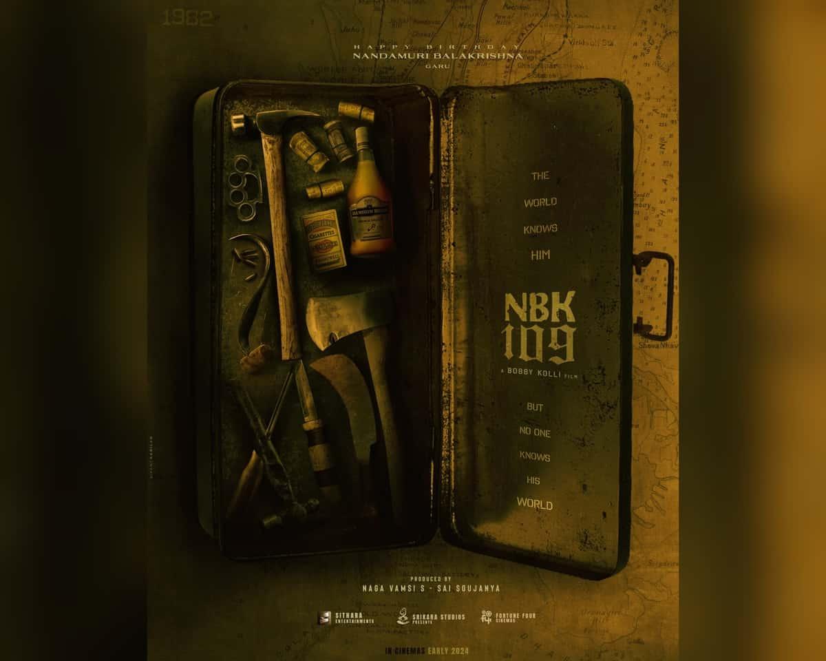 NBK 109 launched in style