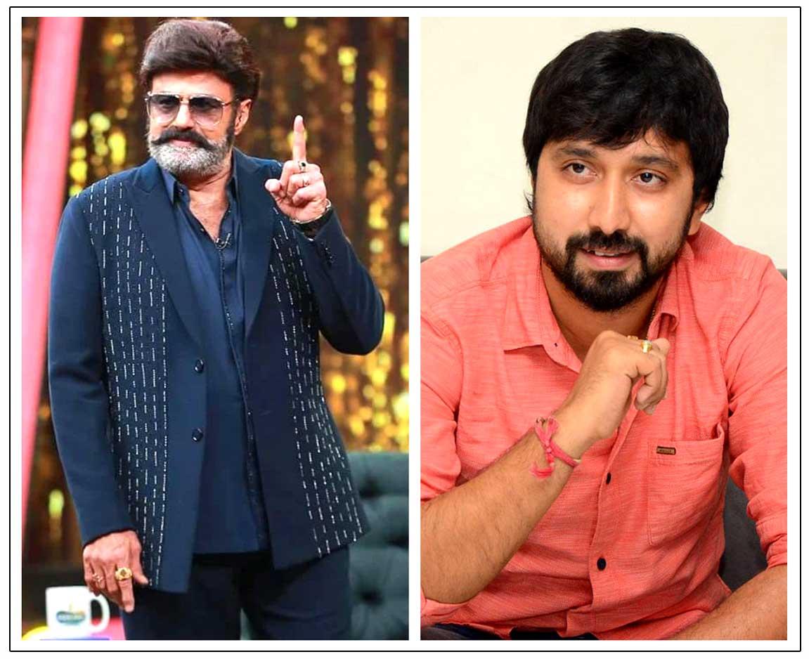 Balakrishna miffed with Bobby.?