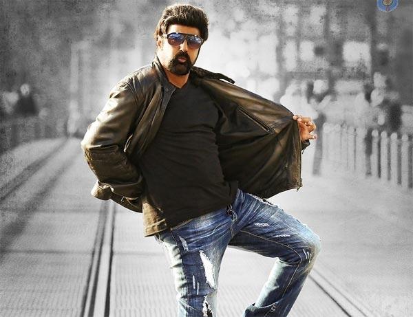 NTR Remix Song In Paisa Vasool!