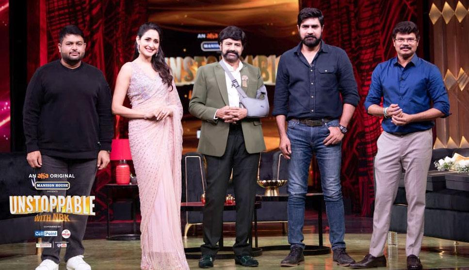 Unstoppable Episode 4 promo: Balakrishna's blast with Akhanda
