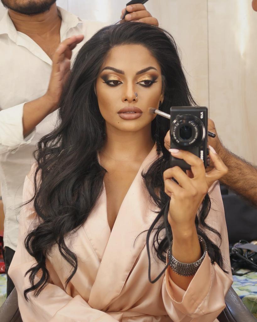NBK107: Australian model to sizzle opposite Balakrishna