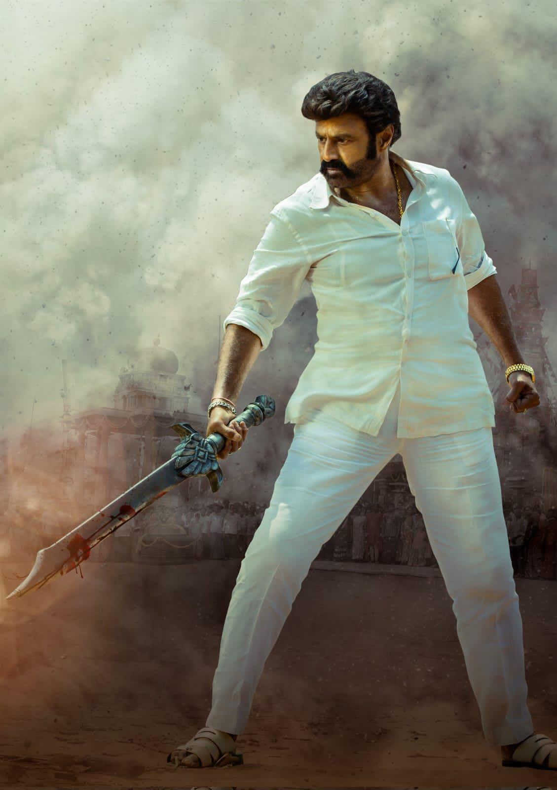 NBK107: Balakrishna to seize Kondareddy Buruju