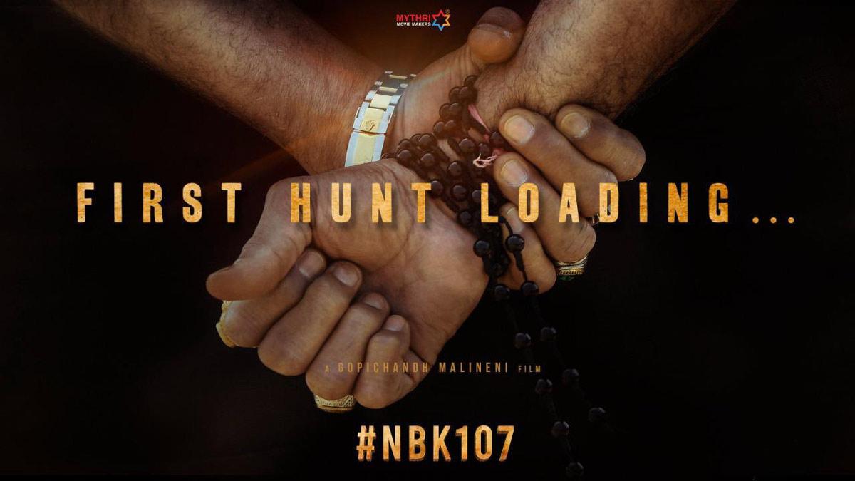 NBK107: Balakrishna's dialogues to shock all
