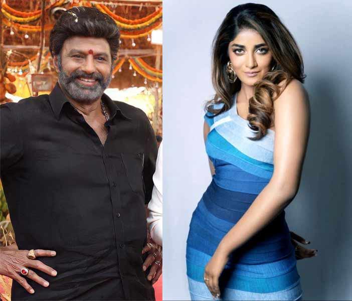 NBK107: Balakrishna to enjoy Khiladi beauty