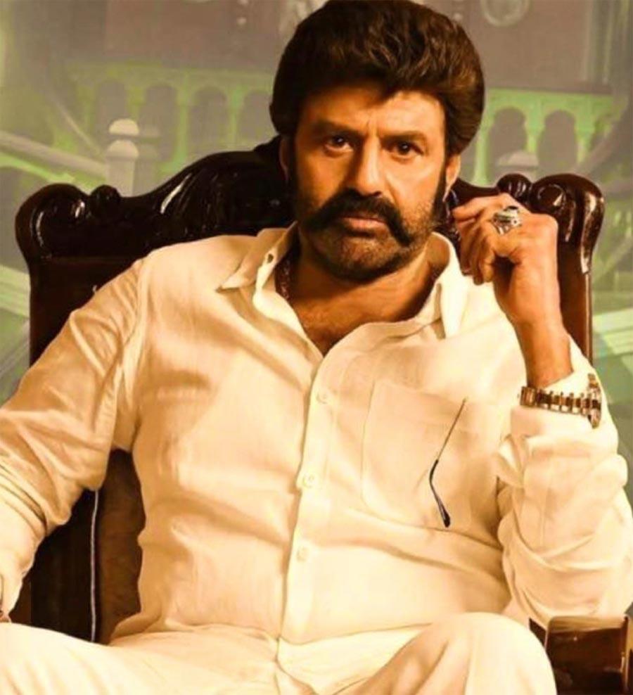 NBK108: Balakrishna triple delight