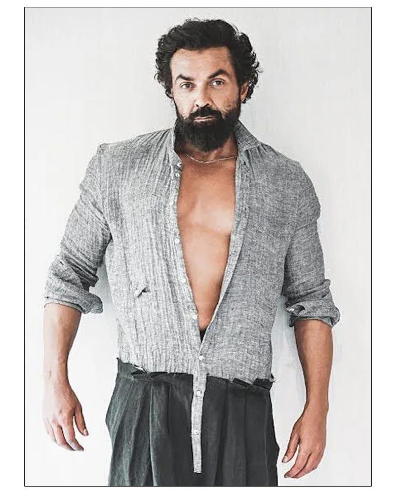 Bobby Deol drawing a huge pay check for NBK109