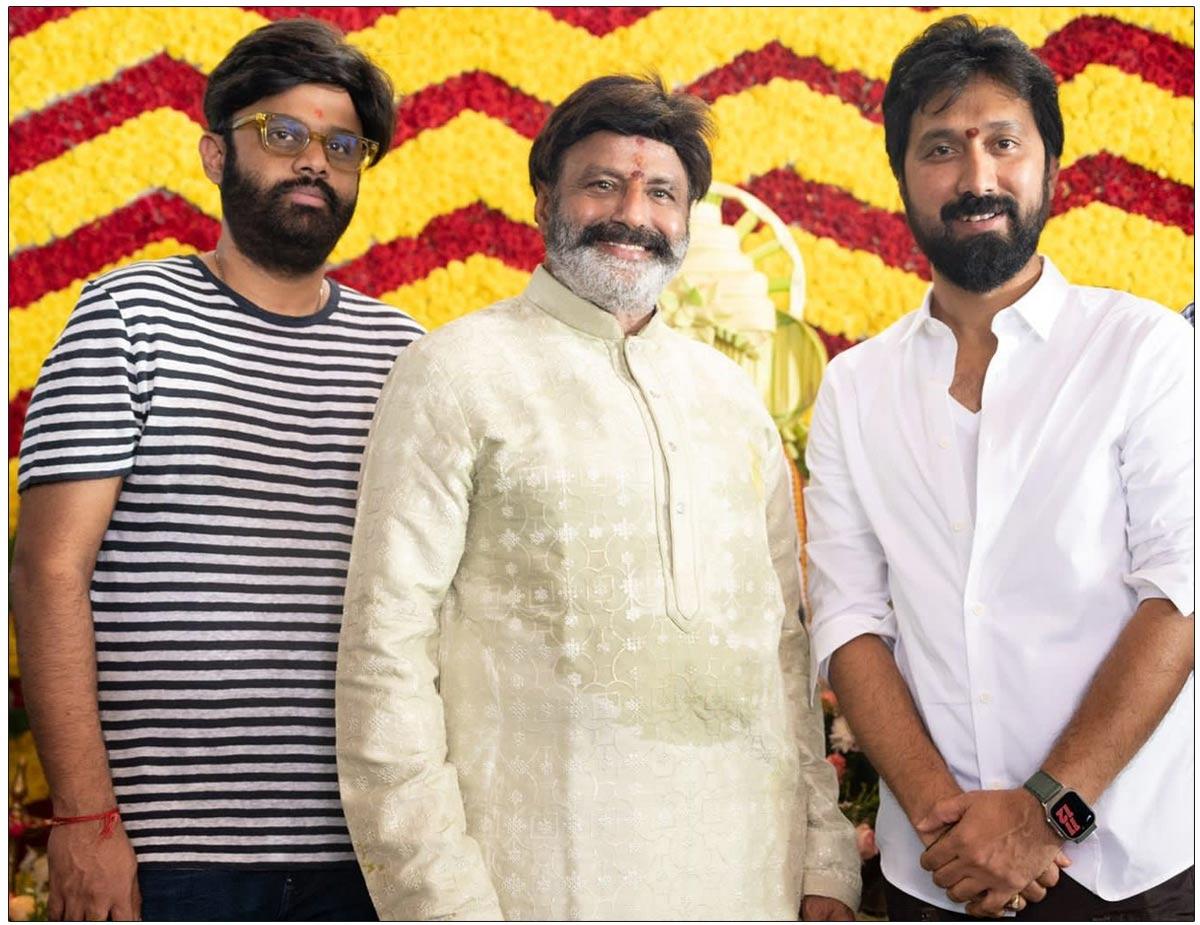 NBK109 To Kick-start With A Fight Sequence