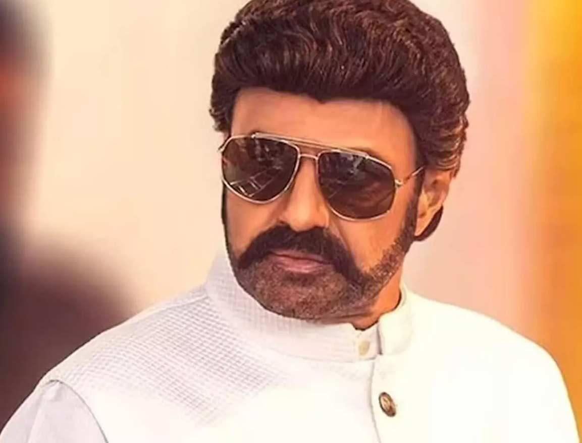 Balakrishna remarkable makeover in NBK109