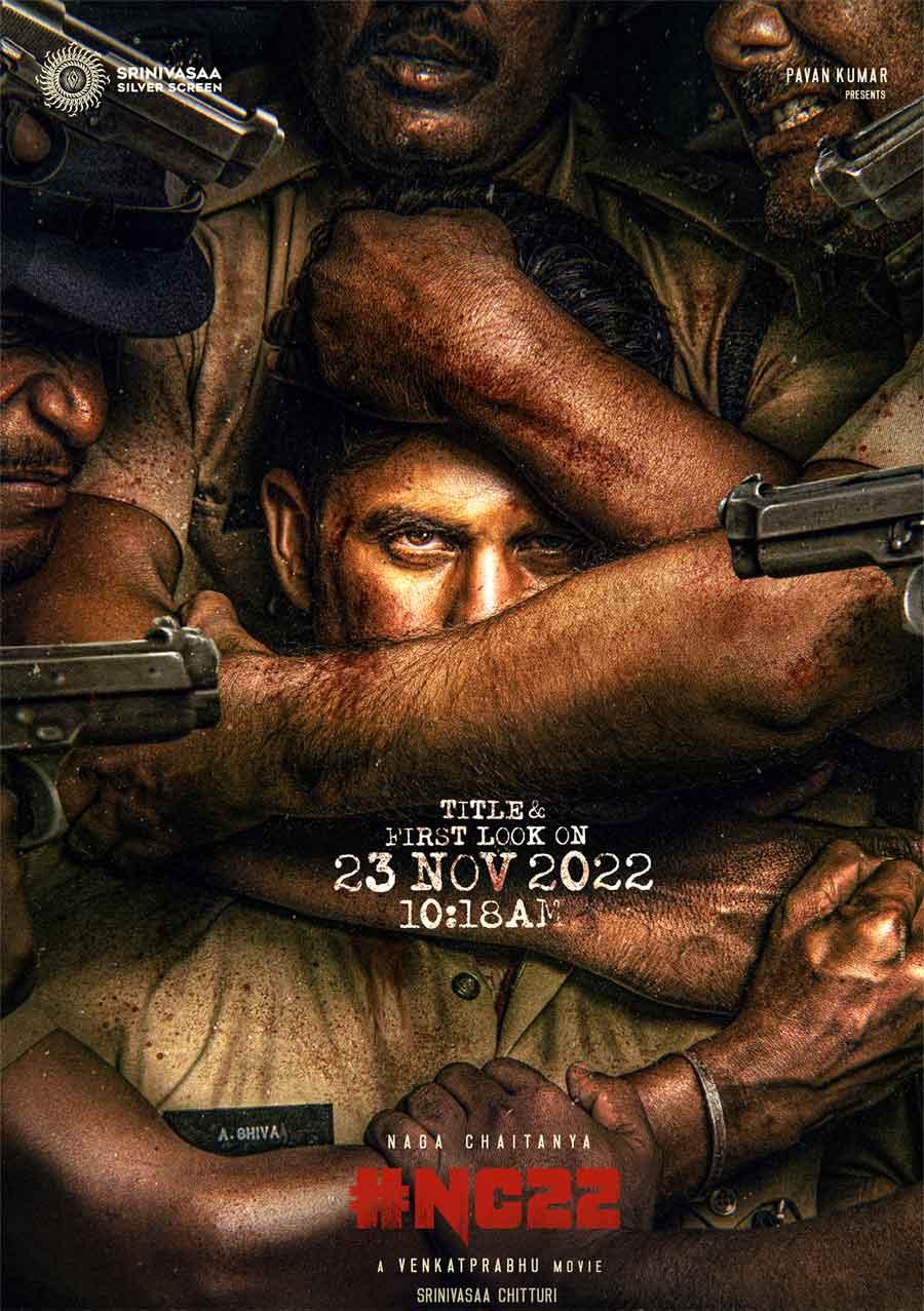 Naga Chaitanya extremely fierce