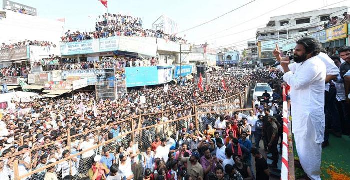 NDTV Reveals Ground Reality on Janasena