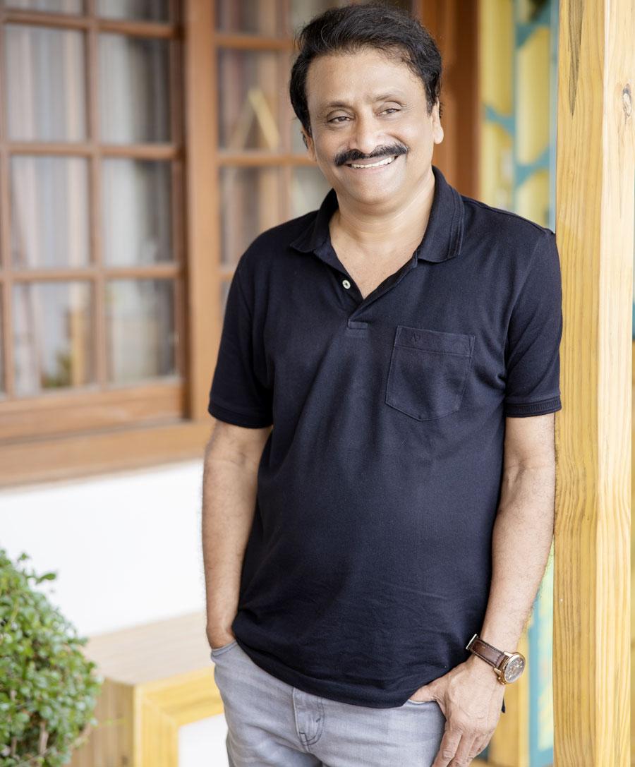 Neelakanta Cinejosh Exclusive Interview About Circle