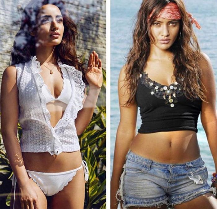 Hot Pic: 10 Year Challenge In Bikini