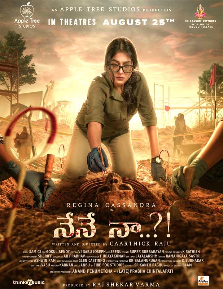 Nene Naa Movie Review