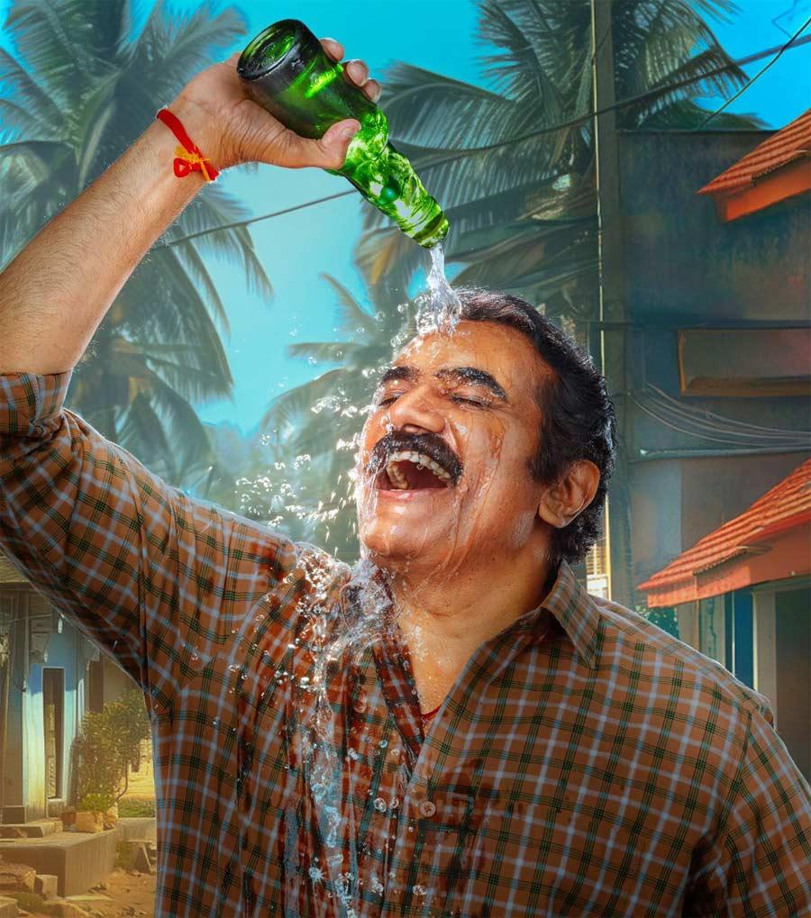 Nene Subramanyam From Maruthingar Subramanyam Is Out