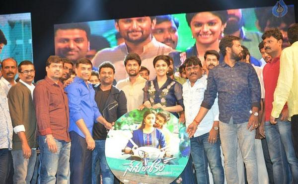 Highlights of Nenu Local Audio Launch