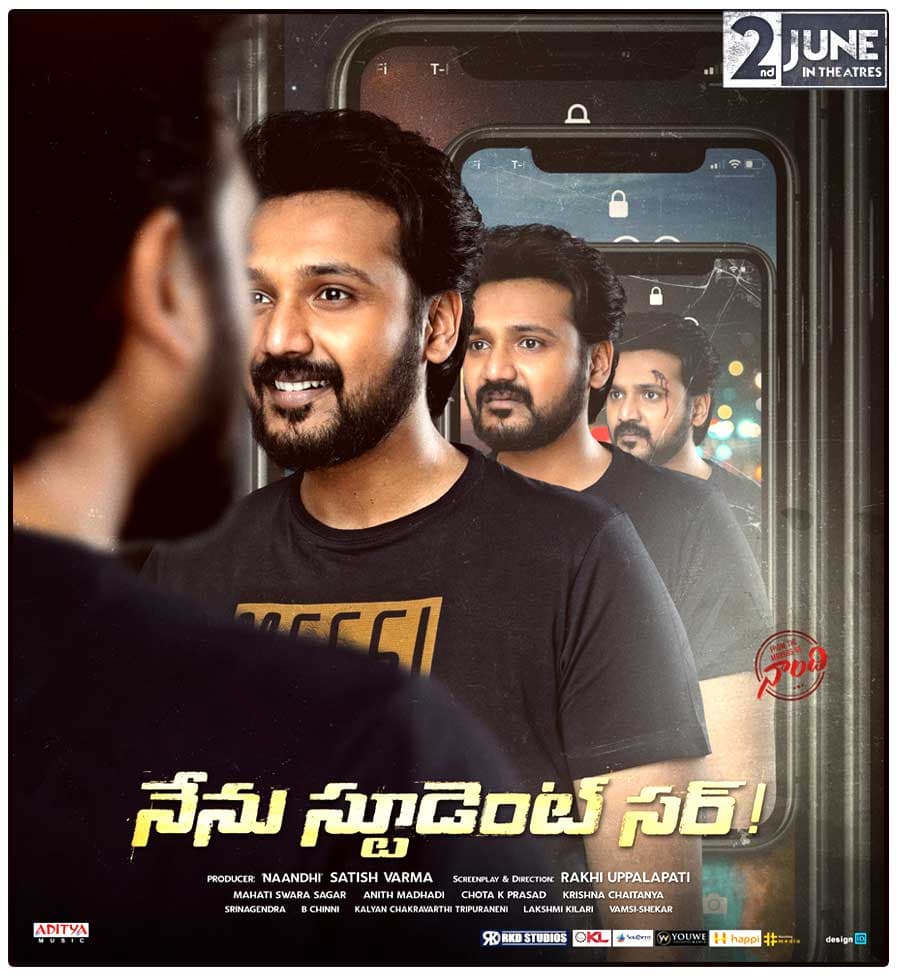 Nenu Student Sir Movie Review